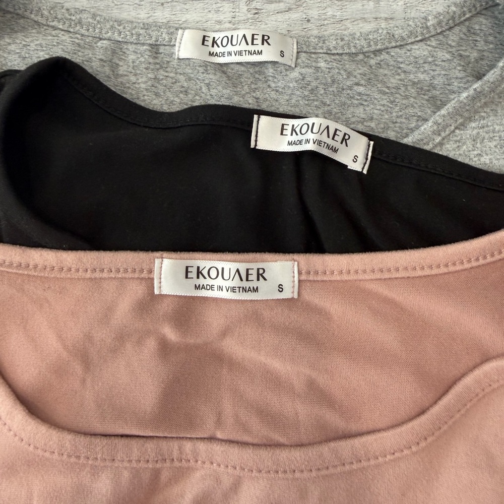 Huge Maternity Bundle!! All size Small - image 3